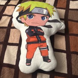 Naruto Plushy 