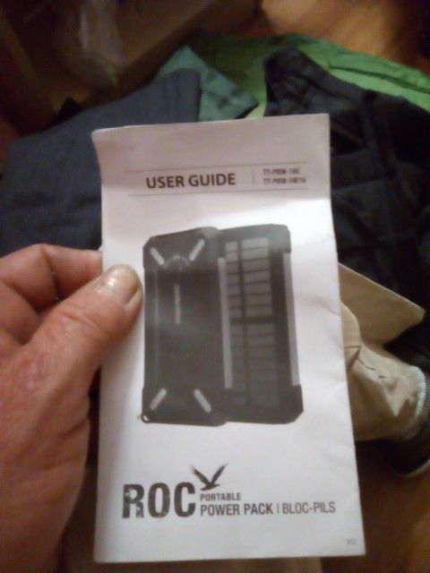 16000 M/Amh Portable Charger, Fast Charger