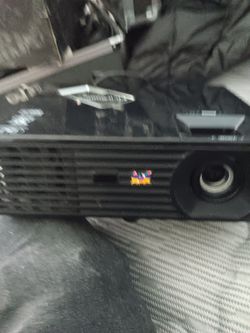Projector ViewSonic DLP 3D