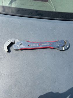 Multifunction Wrench