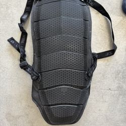 Daniele pro Back Protector Size m