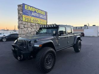 2020 Jeep Gladiator