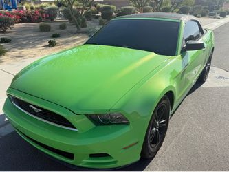 2013 Ford Mustang