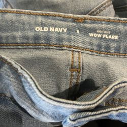 Women’s Size 8 ON Jeans