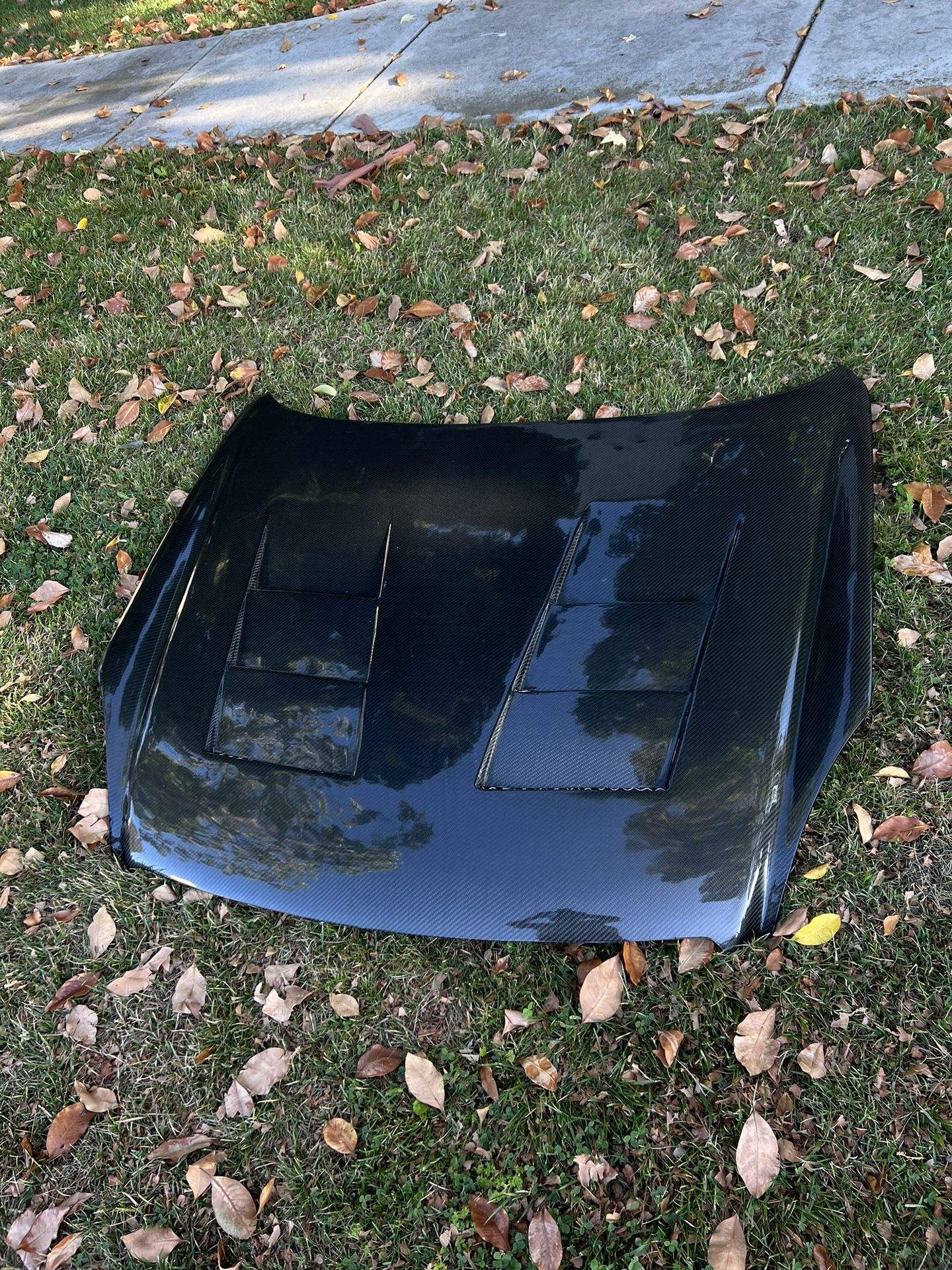 Carbon Fiber Hood G35 Coupe for Sale in San Diego, CA OfferUp