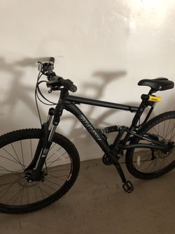 NEW Large Gravity mountain bike PSX29 with locks