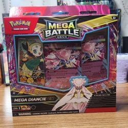 Pokemon TCG Mega Diancie