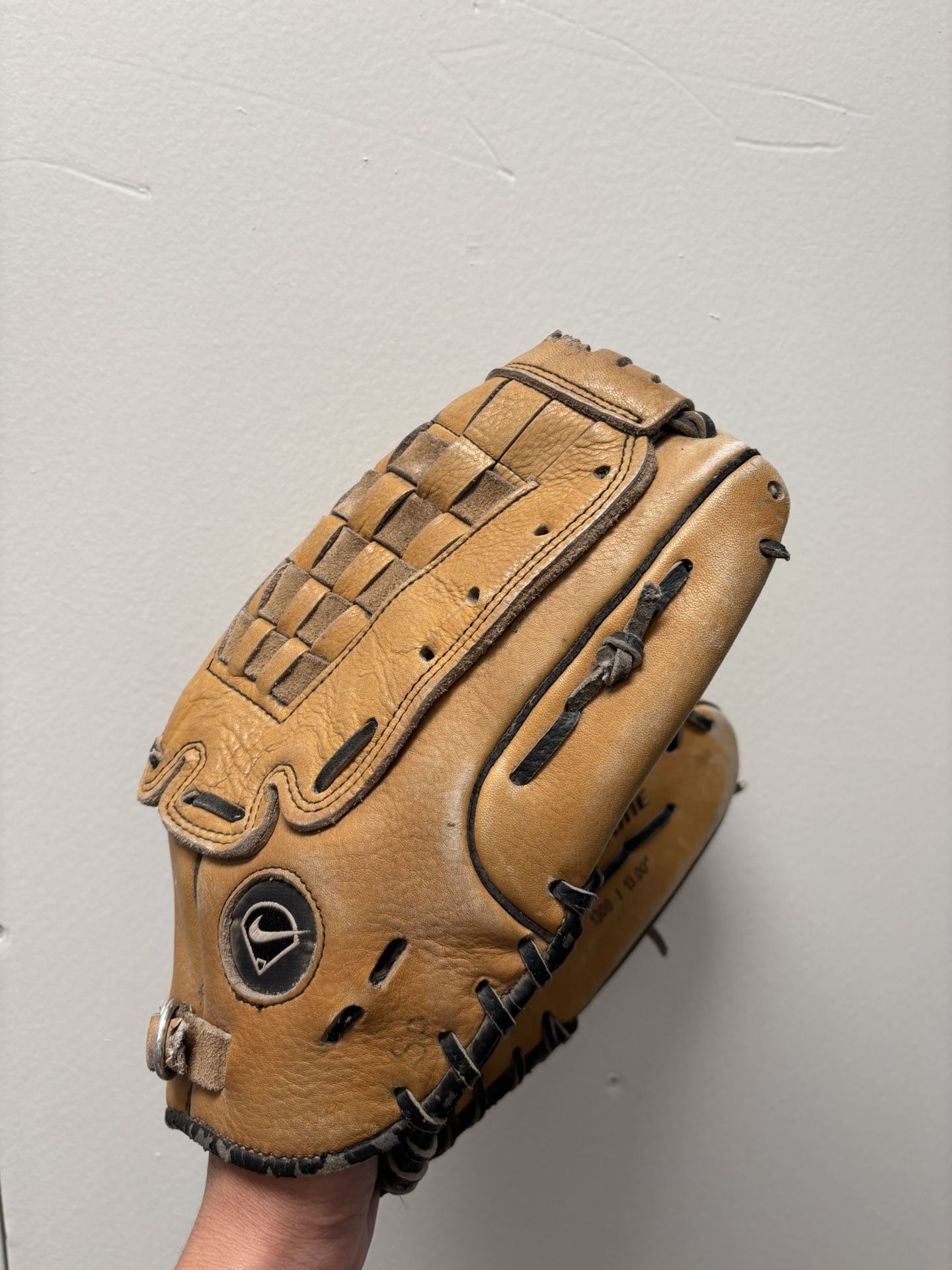 Nike Keystone 1300 13” Diamond Ready Baseball Leather Glove