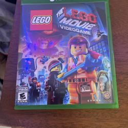 Lego Movie Video Game 