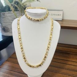 Oro Laminado De Alta Calidad 