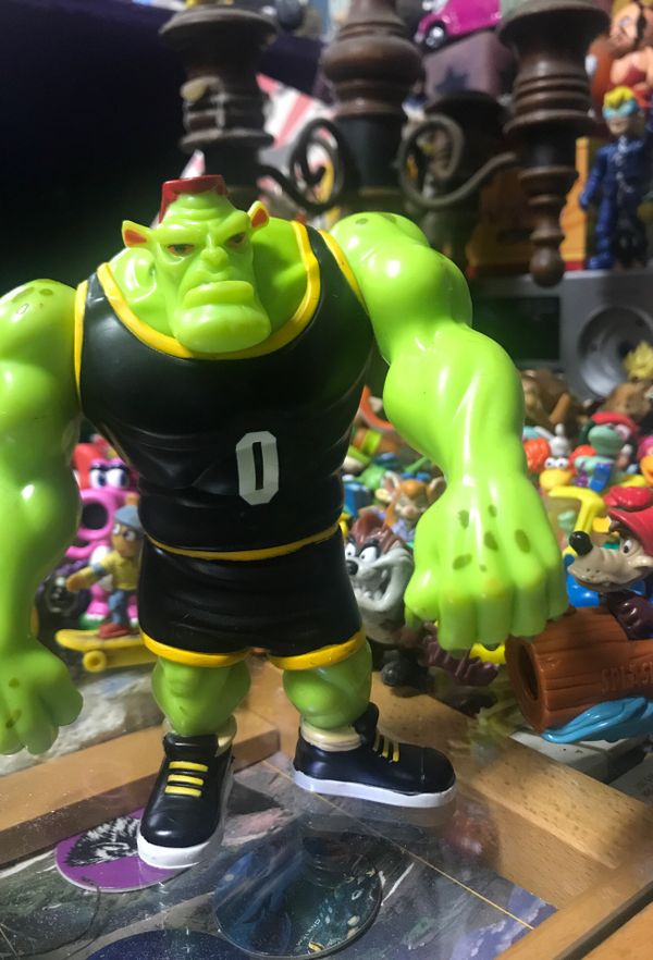 space jam monstars figures