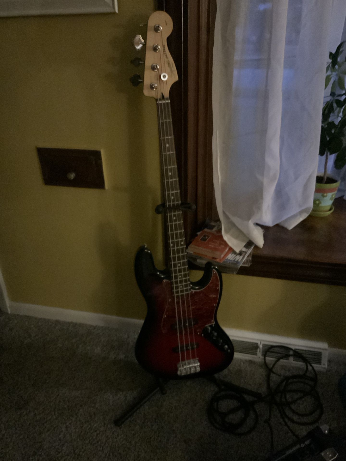 Fender Bass