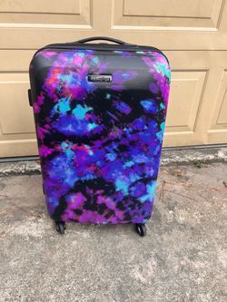American Tourister Hardside Spinner Luggage