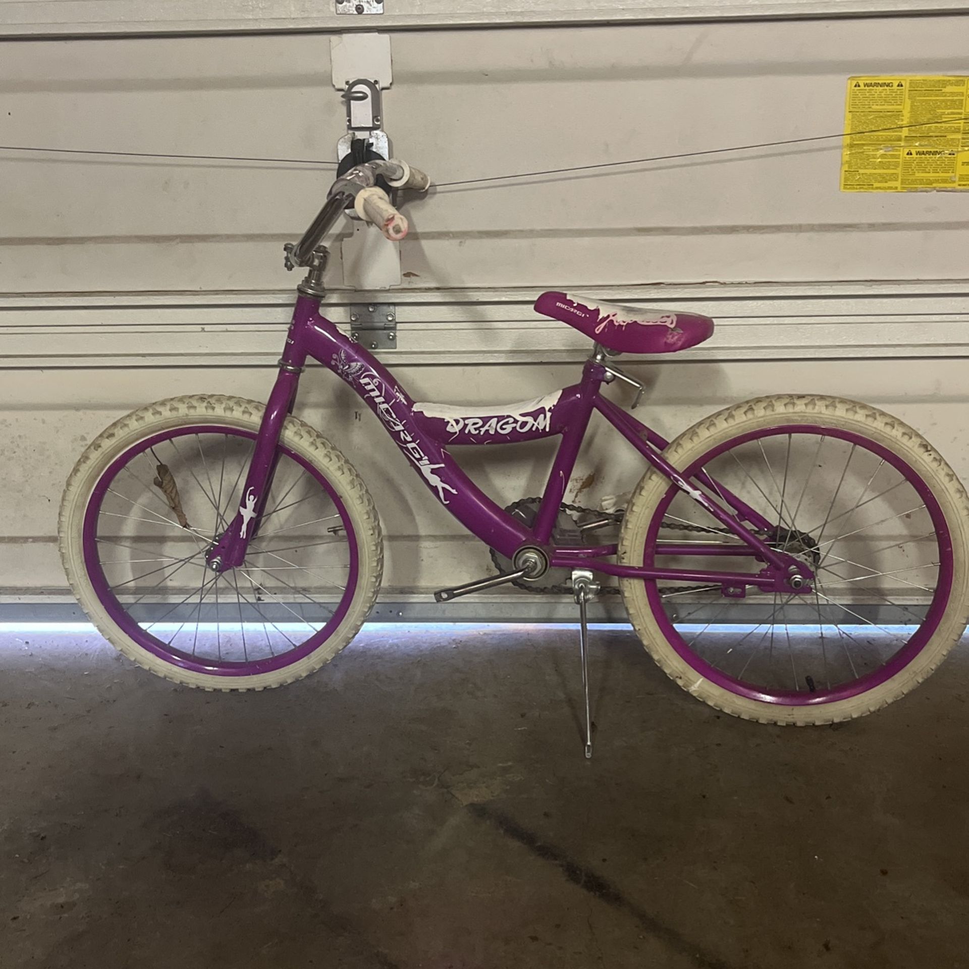 Girls Bike