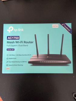 TP-Link AC1750 Router