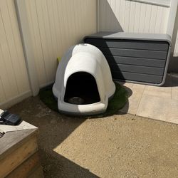 Dog house