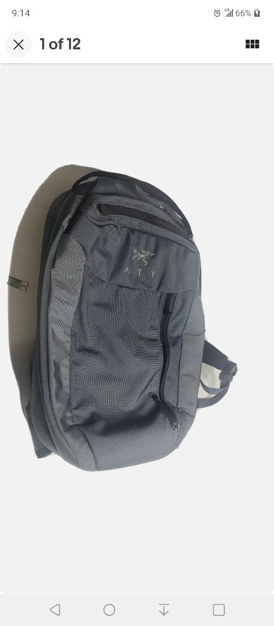 Arc Teryks Blade 24 Padded Backpack L