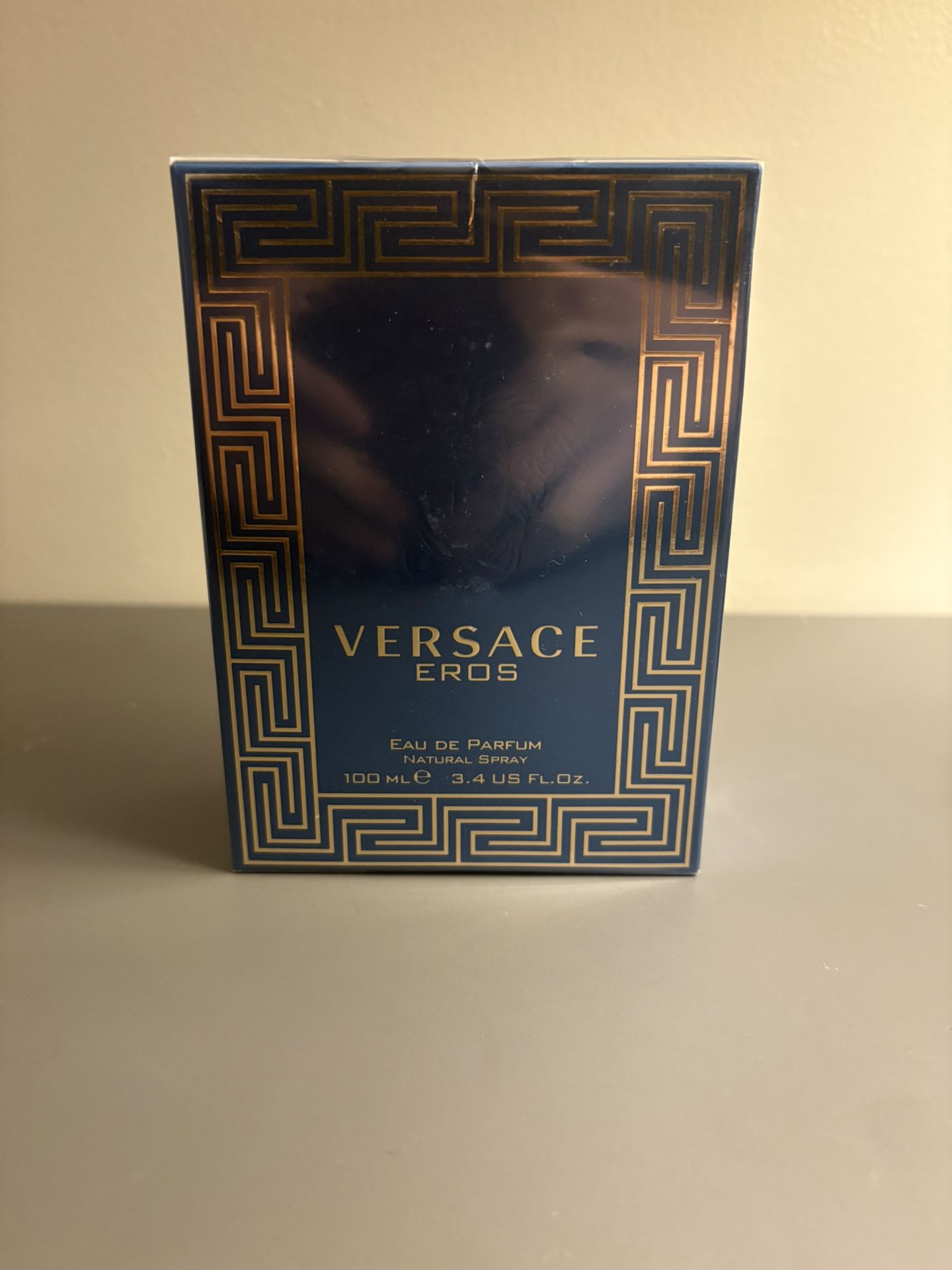 Versace Eros EDP 100mL/3.4Fl OZ 