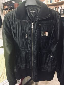 Dolce and Gabbana jacket