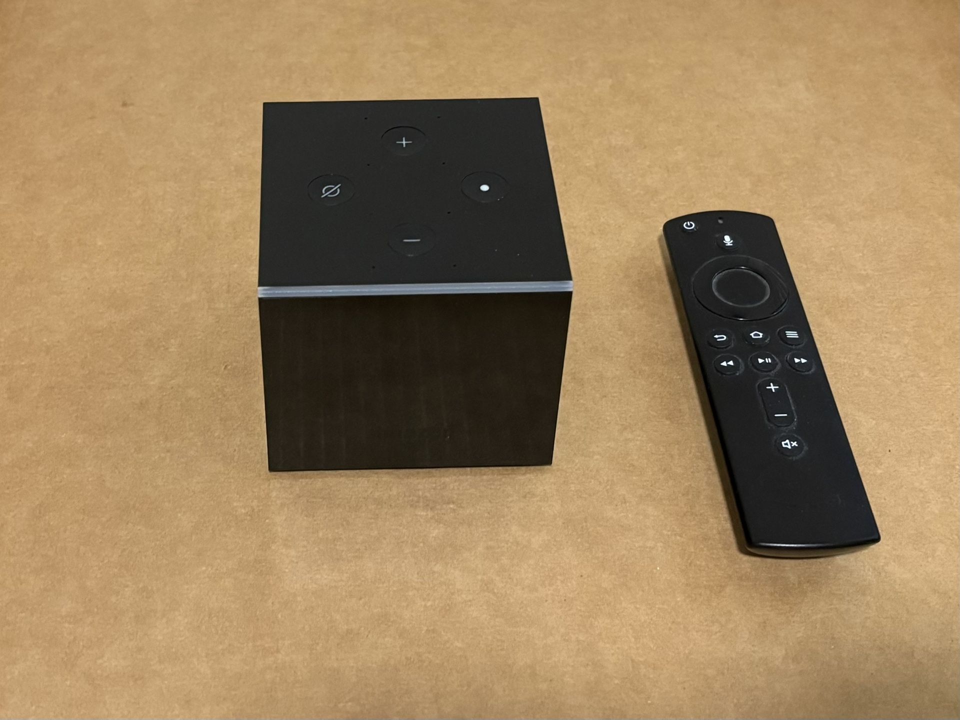 Amazon Fire TV Cube 4K (Gen 2)