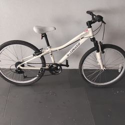 BICYCLE SPECIALIZED 7 SPEED SIZE 24 BRAND NEW 