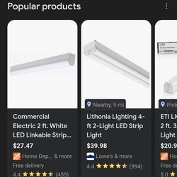 Led strip light