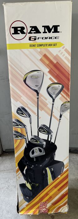 Brand New Golf Sets