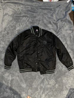 NFL Black Bomber Jacket
