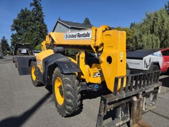 JCB 506-36 (6,000lb Reach Forklift / Telehandler)