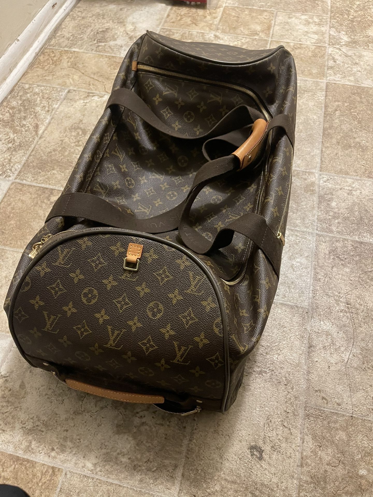 Louis Vuitton Luggage Duffel Bag