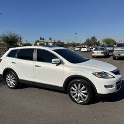 2008 Mazda Cx-9