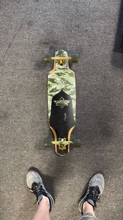 Skateboard Dusters 34 Inch Inch