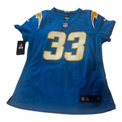  Women's Nike NFL Chargers Player Game Jersey 
