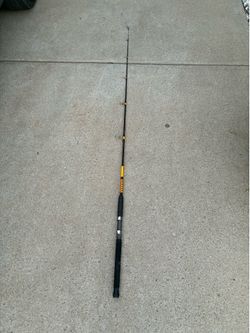 Ugly Stik Bigwater (only had for a month)