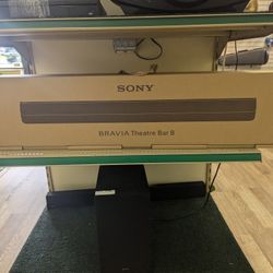 Sony Bravia Theatre Bar 8 With 11 Speakers HT-A8000