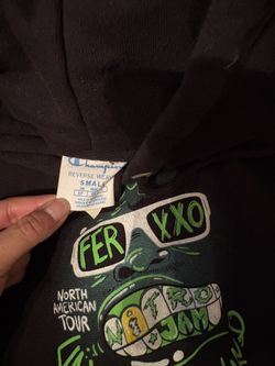 Ferxxo Merch Hoodie