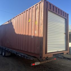 New and used shipping containers for sale!