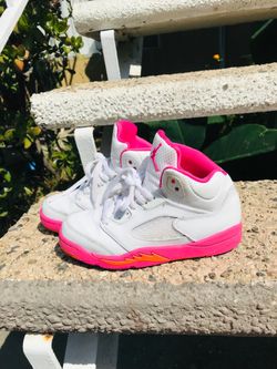 Pink Jordan’s