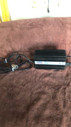 Wissen Battery Charger - mobility chairs and wheelchairs