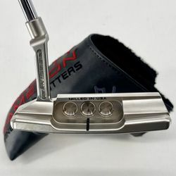 Scotty Cameron Studio Select Newport 2 Putter 34.5" - Stock Shaft - Stock Pistol
