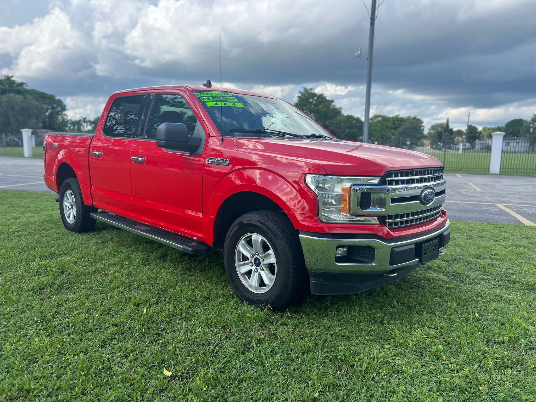 2020 Ford F-150
