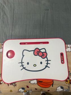 Hello Kitty Lap Desk Tray