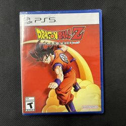 Dragon Ball Z Kakarot for PlayStation 5 
