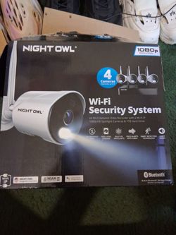 Camera security service