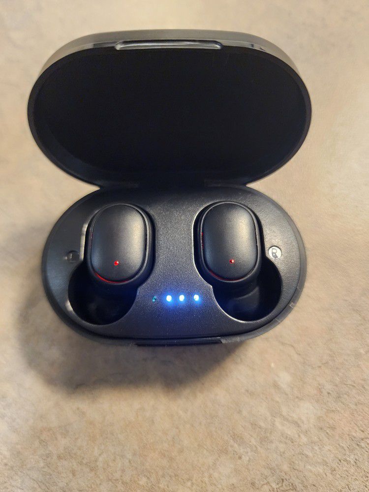 A6S Wireless MiPods Airpods Earbuds 5.4 Headphones