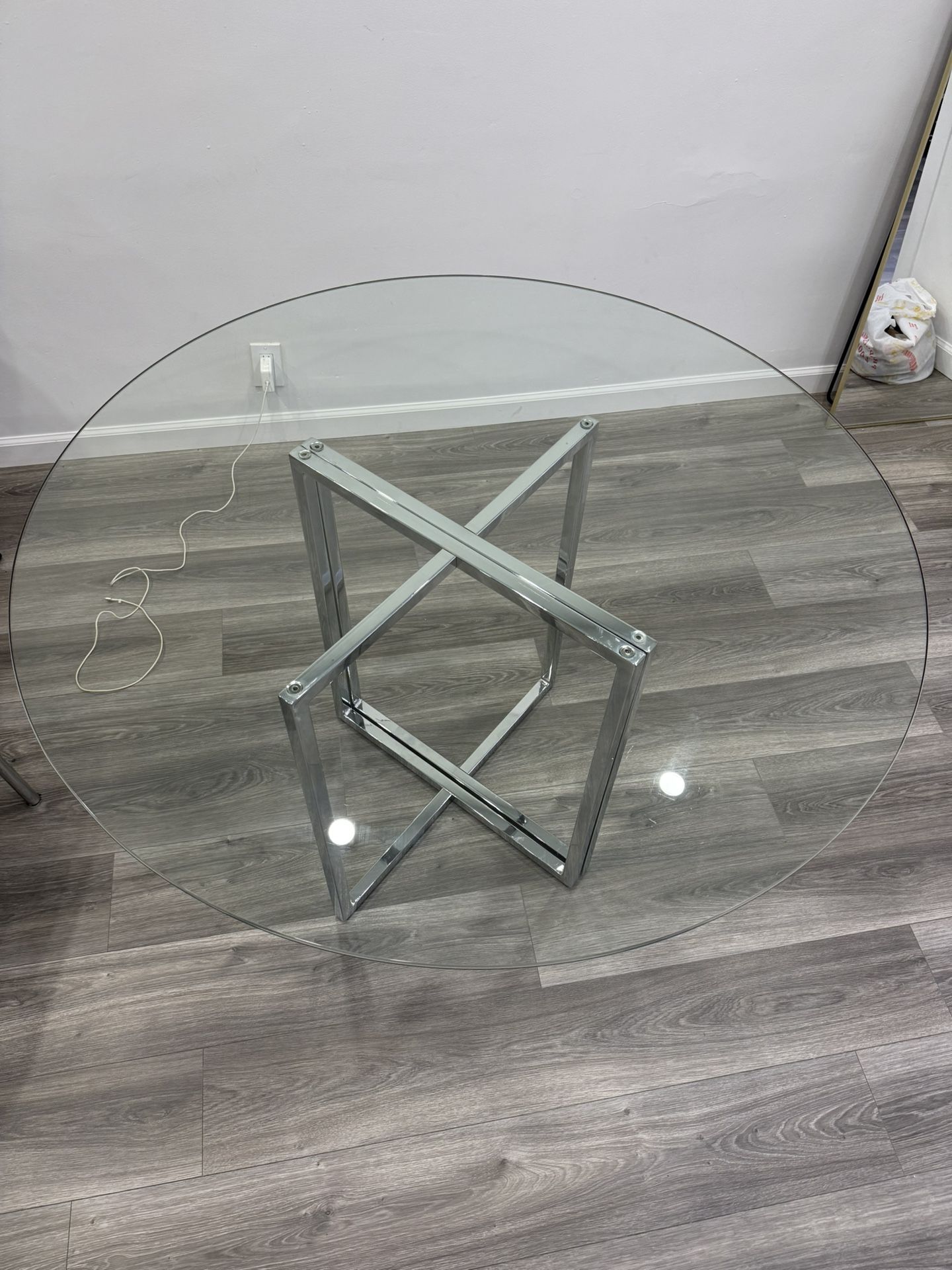 Dining Round Table For Sale 