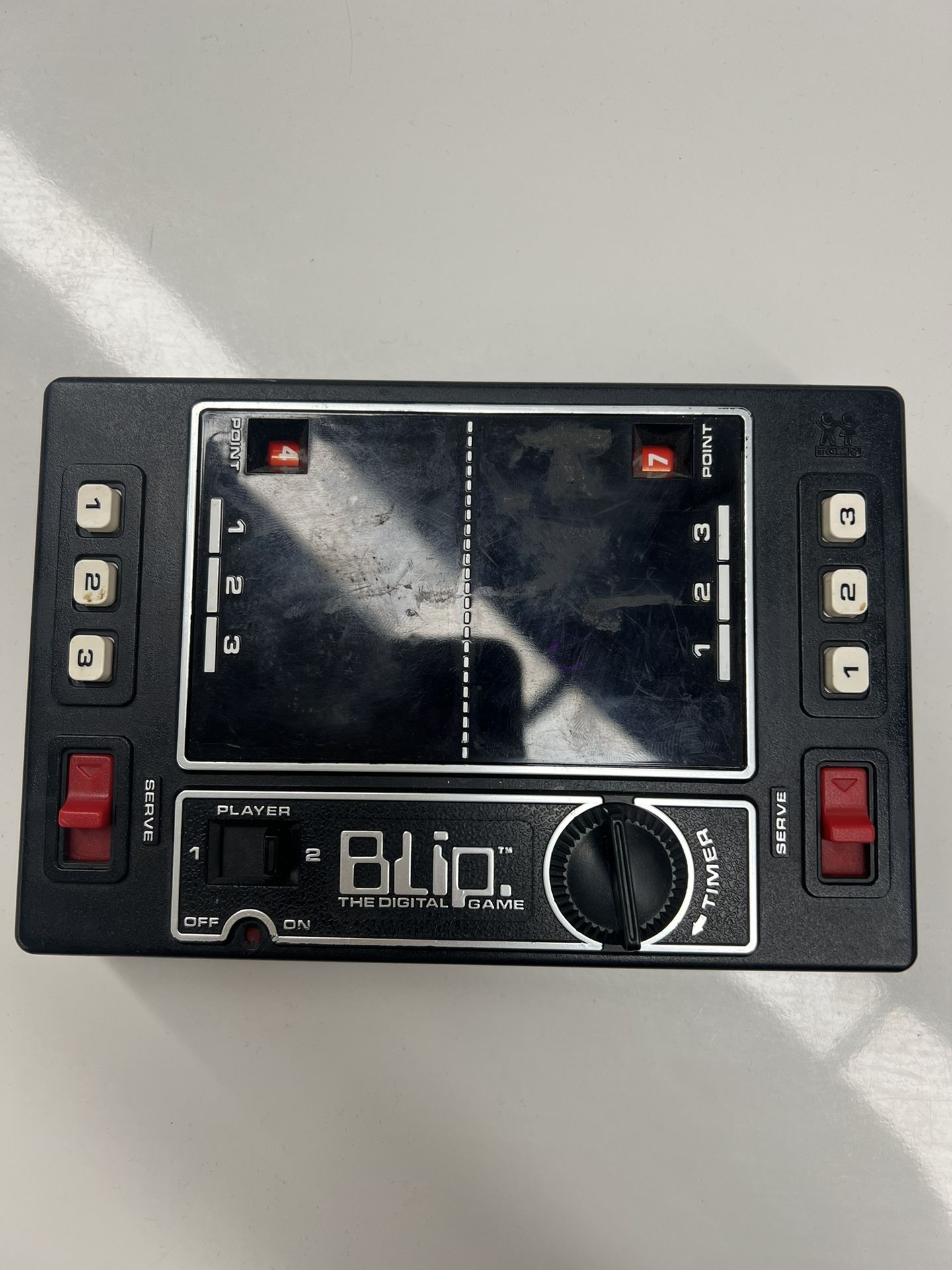 Blip Video Game 1977 Clásic Collection