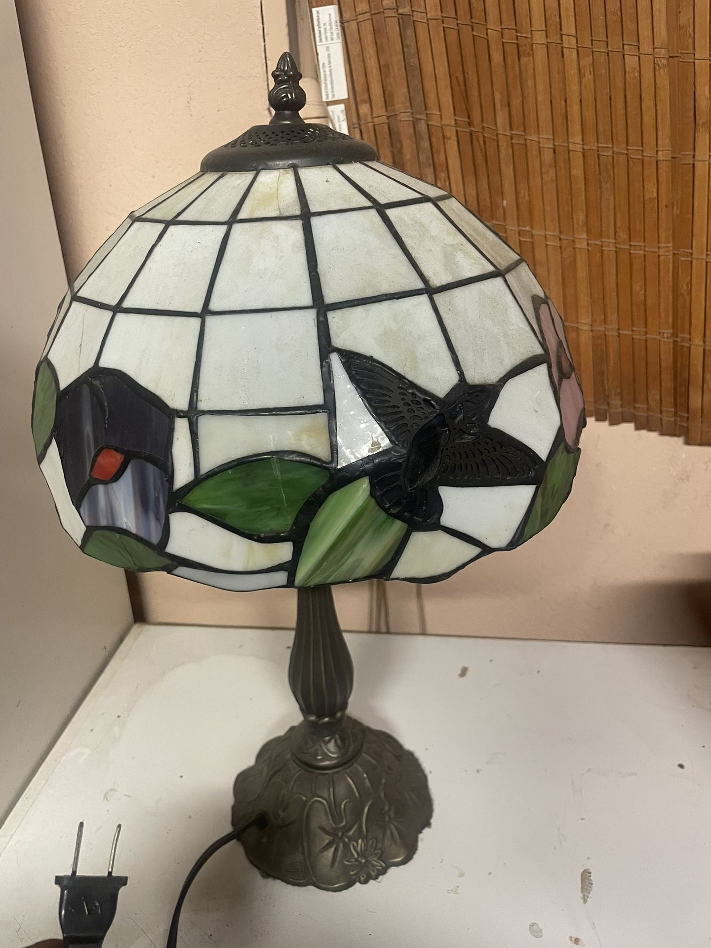 Vintage Lamp 