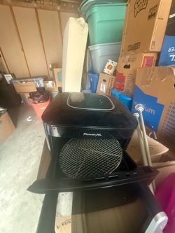 Air fryer