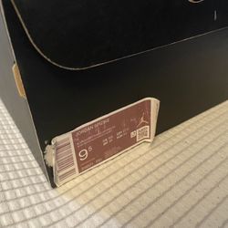 Jordan 9.5